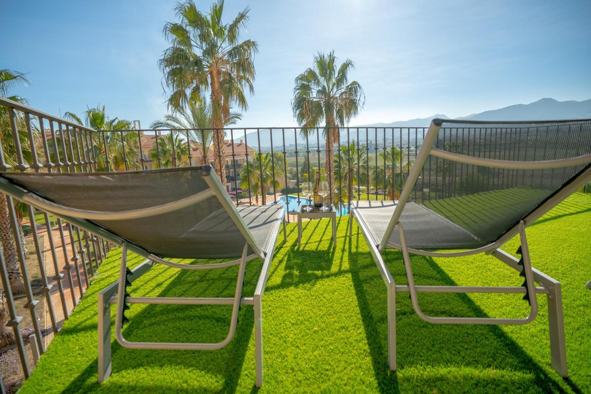 Sunstay House Sol Andalusi Alhaurin Alhaurín de la Torre Exterior foto